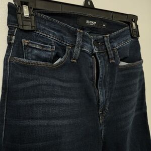 Hudson Barbara Super Skinny Jeans